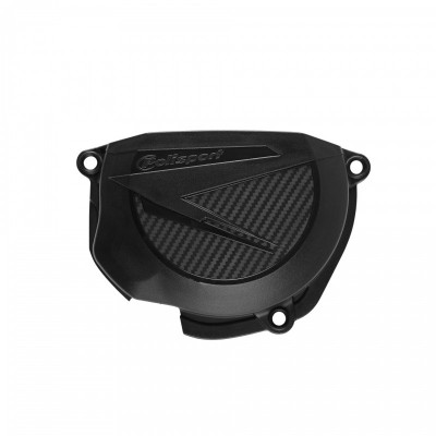 Protectie ambreiaj POLISPORT Beta RR 350/390/430/480 (2020-24) Black