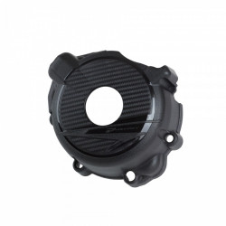 Protectie pentru capacul de aprindere POLISPORT Suzuki DRZ 400 2000-24) Black