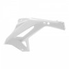 Capace din plastic pentru radiator POLISPORT Honda CR 125/250 (2002-07) White