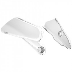 Protector pentru grafică POLISPORT YZ450F(18>)YZ250F/FX/WRF450(19>)FX/WRF250(20>) Clear