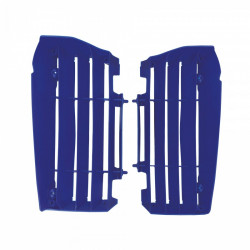 Protector pentru radiator POLISPORT Yamaha YZ125/250 (22-24) Blue