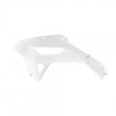 Capace din plastic pentru radiator POLISPORT Honda CRF 250RX (2022-24) White thumb