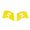 Capace din plastic pentru radiator POLISPORT Suzuki RM 125/250 (1993-95) Yellow