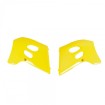 Capace din plastic pentru radiator POLISPORT Suzuki RM 125/250 (1993-95) Yellow thumb