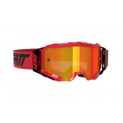Ochelari motocross LEATT Velocity 5.5 Iriz-Red Red 28% Ochelari motocross LEATT Velocity 5.5 Iriz-Red Red 28%