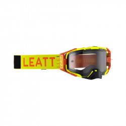 Ochelari motocross LEATT Velocity 6.5-Citrus Light Grey 58%