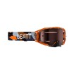 Ochelari motocross LEATT Velocity 6.5-Orange Rose UC 32% thumb