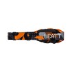Ochelari motocross LEATT Velocity 6.5-Orange Rose UC 32% thumb