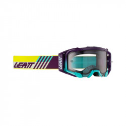 Ochelari motocross LEATT Velocity 5.5-Indigo Light Grey 58% Ochelari motocross LEATT Velocity 5.5-Indigo Light Grey 58%
