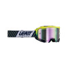 Ochelari motocross  LEATT Velocity 4.5 Iriz-Blue Purple 78%