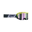 Ochelari motocross  LEATT Velocity 4.5 Iriz-Blue Purple 78% thumb