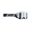 Ochelari Motocross LEATT Velocity 4.5 Iriz-White Silver 50% thumb