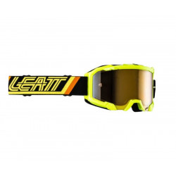 Ochelari Motocross  LEATT Velocity 4.5 Iriz-Citrus Bronze UC 68%