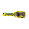 Ochelari motocross LEATT Velocity 5.5-Cheetah Clear 83 VLT