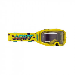 Ochelari motocross LEATT Velocity 5.5-Cheetah Clear 83 VLT Ochelari motocross LEATT Velocity 5.5-Cheetah Clear 83 VLT
