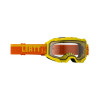 Ochelari motocross LEATT Velocity 4.5-Citrus Clear 83 VLT