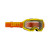 Ochelari motocross LEATT Velocity 4.5-Citrus Clear 83 VLT thumb