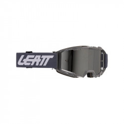 Ochelari Motocross LEATT Vizion 3.5 Iriz-Forge Silver 35 VLT Ochelari Motocross LEATT Vizion 3.5 Iriz-Forge Silver 35 VLT