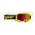 Ochelari Motocross LEATT Vizion 3.5 Iriz-Lime Red 45 VLT thumb