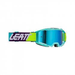 Ochelari Motocross  LEATT Vizion 3.5 Iriz-Teal Blue 35 VLT