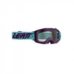 Ochelari motocross LEATT Vizion 3.5-Purple Clear 90 VLT Ochelari motocross LEATT Vizion 3.5-Purple Clear 90 VLT