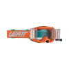 Ochelari Motocross  LEATT Vizion 3.5 Roll-Off-Orange Clear 90 VLT