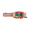 Ochelari Motocross  LEATT Vizion 3.5 Roll-Off-Orange Clear 90 VLT thumb