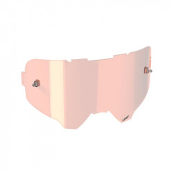 Placa pentru ochelari Cryztal Iriz Leatt Velocity-Rose 32 VLT Placa pentru ochelari Cryztal Iriz Leatt Velocity-Rose 32 VLT