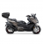 Kit de montare pentru valize SHAD TOP MASTER KYMCO AK 550 PREMIUM '23 thumb