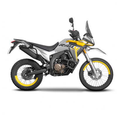 Kit de montare pentru valize SHAD 3P SYSTEM VOGE 300 RALLY '23
