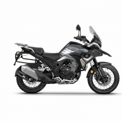 Kit de montare pentru valize SHAD 4P SYS.MACBOR MONTANA XR5 500'20