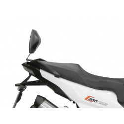 Kit de montare pentru spătar SHAD BMW C600/650 SPORT '18 Kit de montare pentru spătar SHAD BMW C600/650 SPORT '18