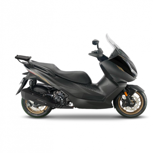 Kit de montare pentru valize SHAD TOP MASTER ZONTES E 350 '23 Kit de montare pentru valize SHAD TOP MASTER ZONTES E 350 '23