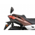 Kit de montare spătar SHAD YAMAHA XMAX 125/300/400 TRICITY 300 thumb