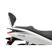 Kit de montare pentru spătar SHAD KIT BACKREST HONDA PCX 125i Kit de montare pentru spătar SHAD KIT BACKREST HONDA PCX 125i thumb