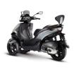 Kit de montare pentru spătar SHAD KIT BACKREST PIAGGIO MP3 YOURBAN'14 thumb