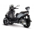 Kit de montare pentru spătar SHAD KIT BACKREST PIAGGIO MP3 YOURBAN'14 thumb