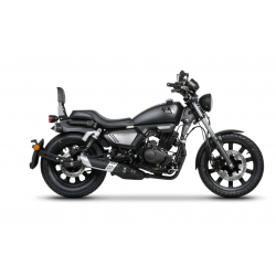 Kit de montare pentru spătar SHAD SISSYBAR KEEWAY K-LIGHT 125'18 Kit de montare pentru spătar SHAD SISSYBAR KEEWAY K-LIGHT 125'18