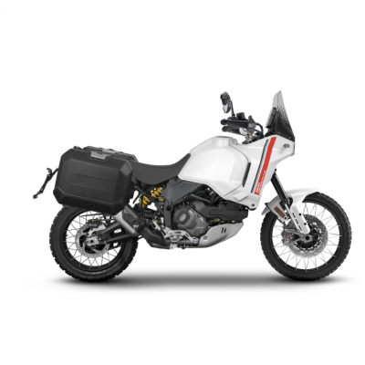 Kit de montare pentru valize SHAD 4P SYSTEM DUCATI DESERT X 937 '22 Kit de montare pentru valize SHAD 4P SYSTEM DUCATI DESERT X 937 '22