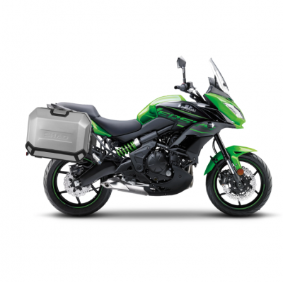 Kit de montare pentru valize SHAD 4P SYSTEM KAWASAKI VERSYS 650 '15-22 Kit de montare pentru valize SHAD 4P SYSTEM KAWASAKI VERSYS 650 '15-22