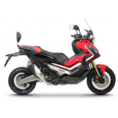 Kit de montare pentru spătar SHAD KIT BACKREST HONDA X-ADVENTURE 750'17 Kit de montare pentru spătar SHAD KIT BACKREST HONDA X-ADVENTURE 750'17