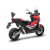 Kit de montare pentru spătar SHAD KIT BACKREST HONDA X-ADVENTURE 750'17 thumb