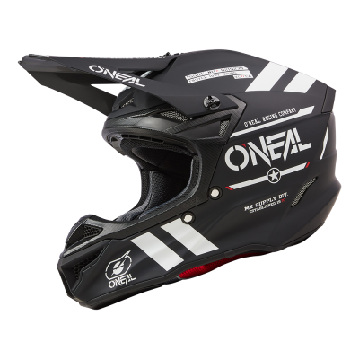 Cască motocross O'NEAL 5SERIES WARHAWK V.25 BLACK