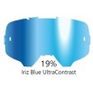 Placă pentru ochelari Iriz Leatt Velocity-Blue UltraContrast 19% Placă pentru ochelari Iriz Leatt Velocity-Blue UltraContrast 19% thumb