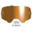 Placă pentru ochelari Iriz Leatt Velocity-Bronz 13% thumb
