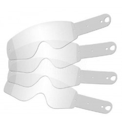 Flippers pentru ochelari  Leatt 6.5/5.5/4.5 Velocity Standard- 50buc.