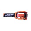 Ochelari motocross LEATT Velocity 4.5-Neon Orange Clear 83% Ochelari motocross LEATT Velocity 4.5-Neon Orange Clear 83% thumb