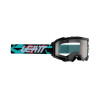 Ochelari motocross LEATT Velocity 4.5-Fuel Clear 83%