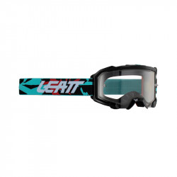 Ochelari motocross LEATT Velocity 4.5-Fuel Clear 83%