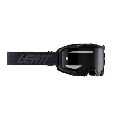Ochelari motocross LEATT Velocity 4.5-Desert Stealth Smoke 28%